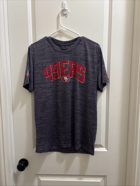 Nike Other - San Francisco 49ers Nike NFL On Field Nike Tee Short Sleeve Shirt Men's Medium